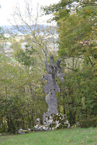 Croix Piti&eacute;