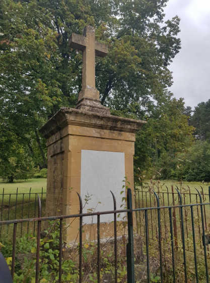 Croix Saint Clément