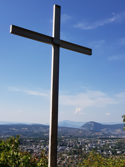 Croix Sainte Catherine