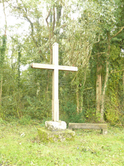 Croix Sainte Jule