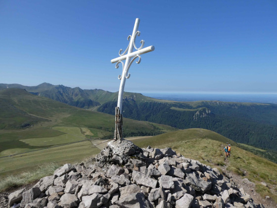 Croix sommitale
