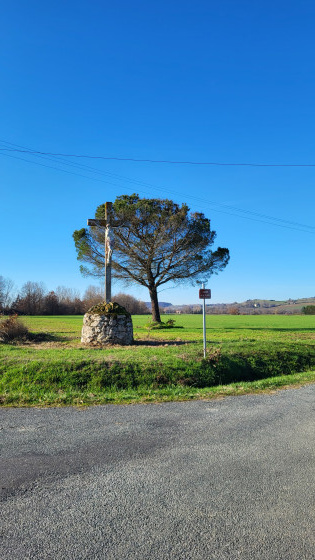 Croix Calvaire