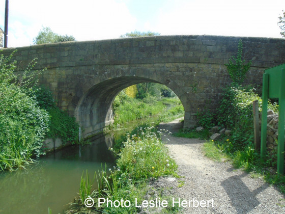 Pont du canal de Cromford