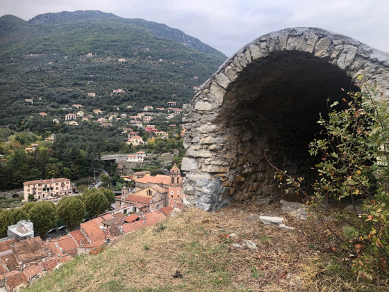 Crotté et Breil-sur-Roya