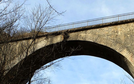 Crouzet-Migette - Le Pont du Diable