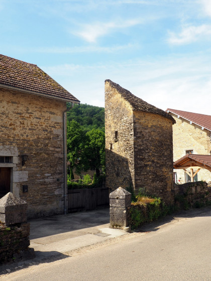 Cussey-sur-Lison