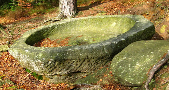 Cuveau des f&eacute;es