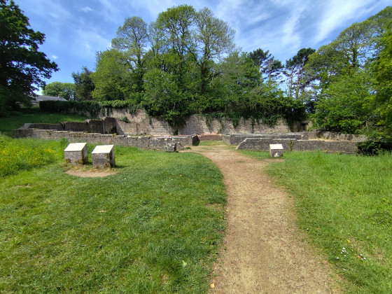 Cuves à garum