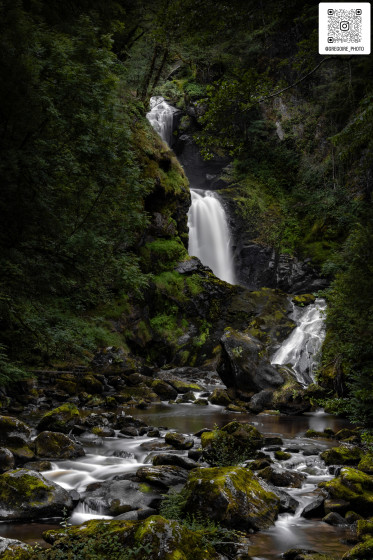 D\'eau et de lumière