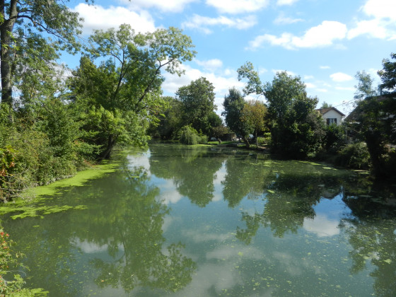 D\'un petit pont