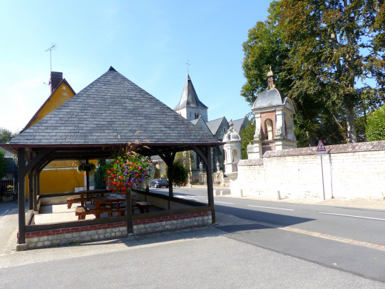 D22 Rue de Caillouville