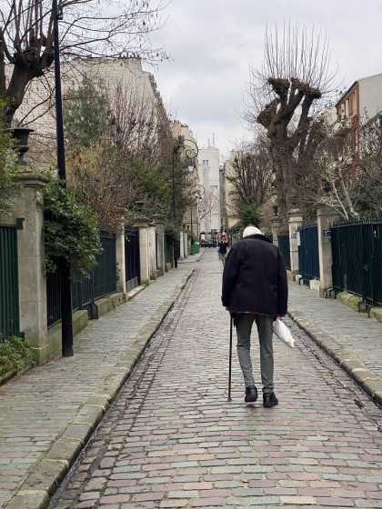 Dans la Cit&eacute; des Fleurs