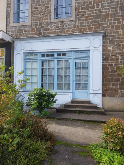 Dans la commune