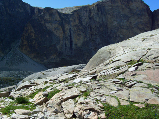 Dans la descente,