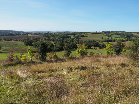 De beaux paysages