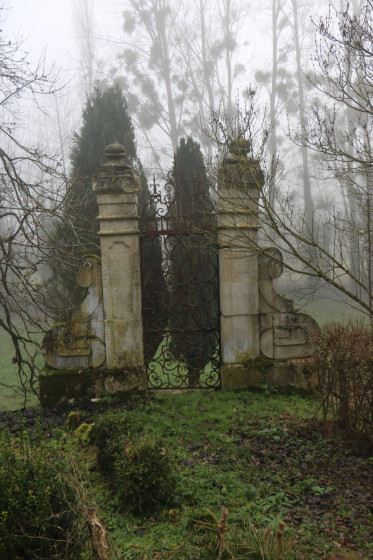 De beaux vestiges