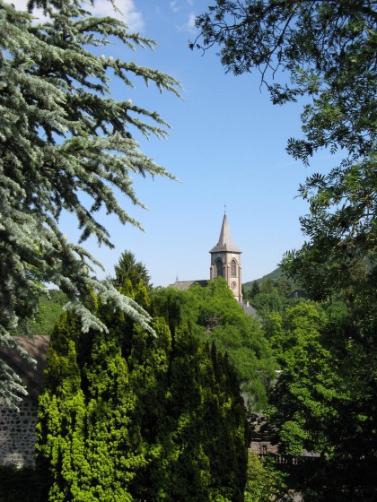De Besse à Murol
