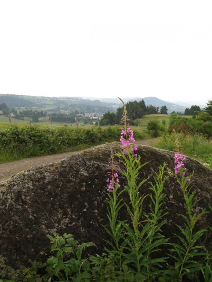 De Besse au lac Pavin