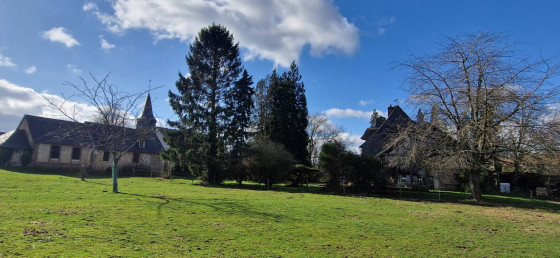 De Darnétal aux sources du Robec