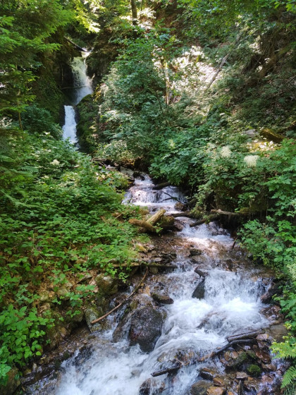 De l\'eau.