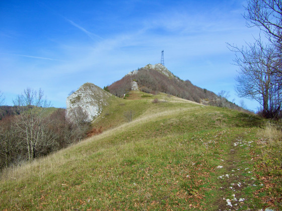 Crête du Grand Colombier