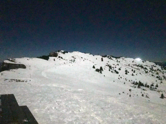 De la cr&ecirc;te (point 1798m)