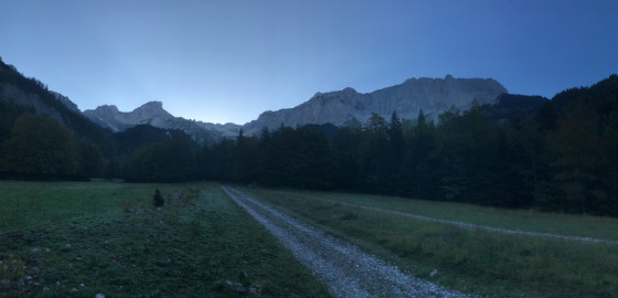 De la vallée