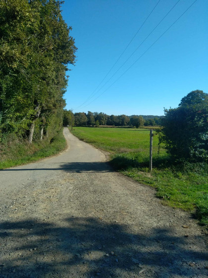 De retour en plaine