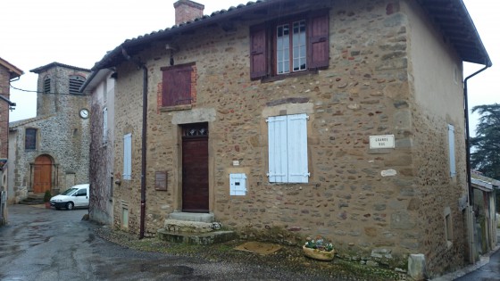 Début de la Grande Rue