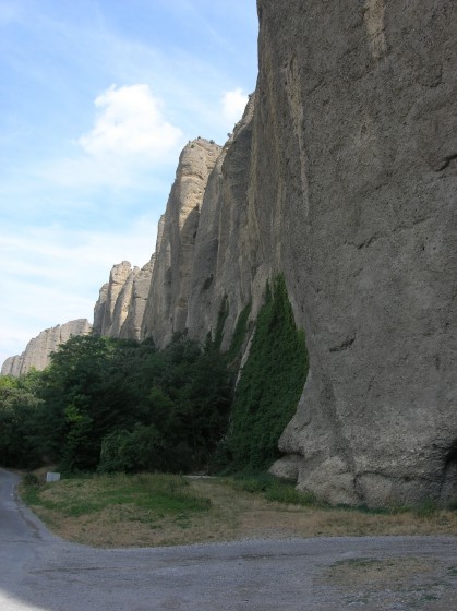 début de la procession