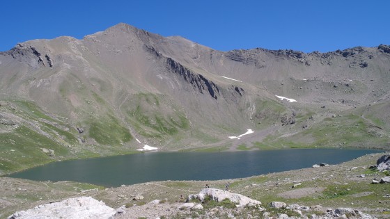 Lac des Estaris (ORCIERES-MERLETTE)