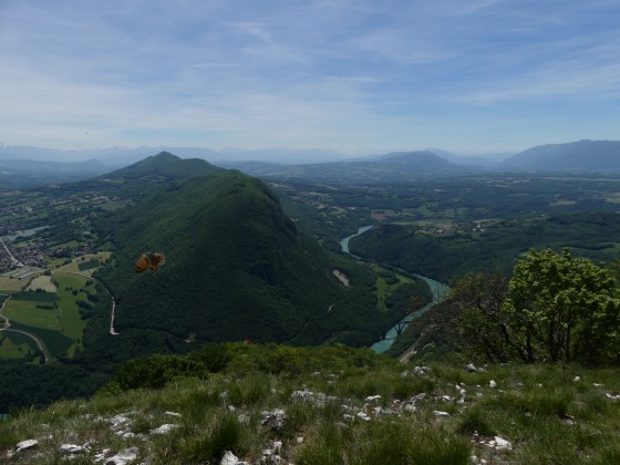 Défilé Vallée du Rhône