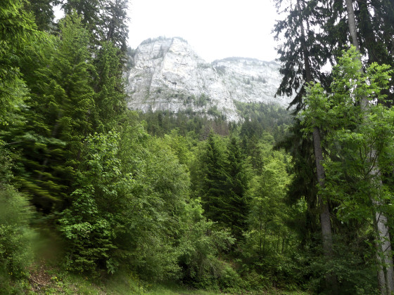 Démarrage du parcours
