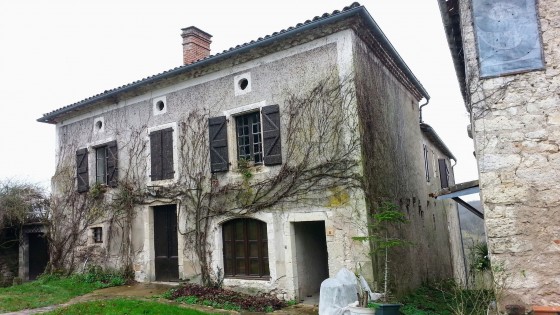 Demeure de maître