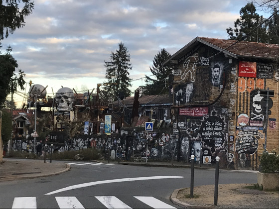 Demeure du chaos