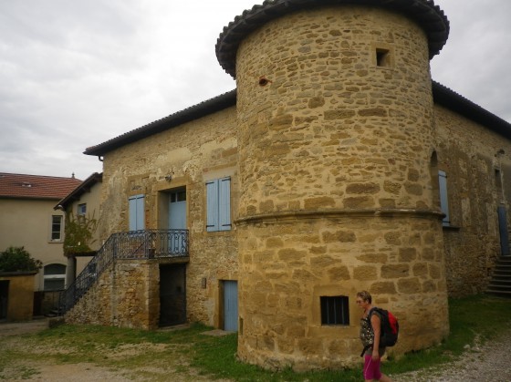 Demeure fortifiée