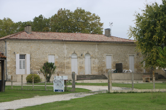 Demeure restaurée