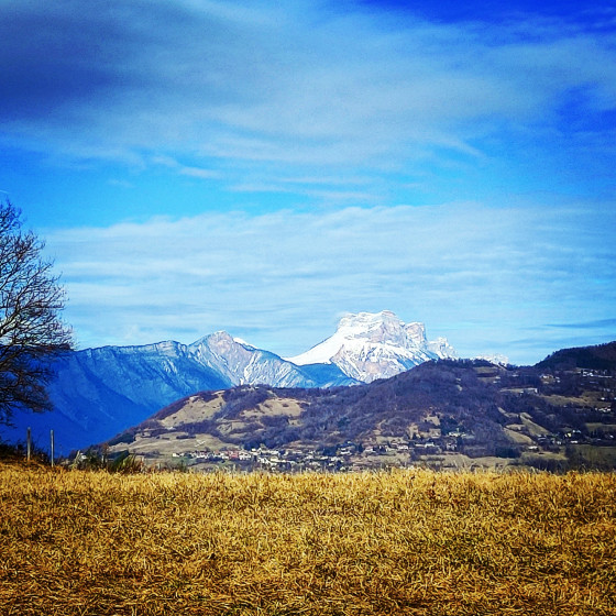 Dent de Crolles