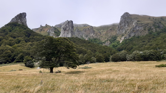 Dent de la Rancune, Cr&ecirc;te de Coq et Cornes du Diable