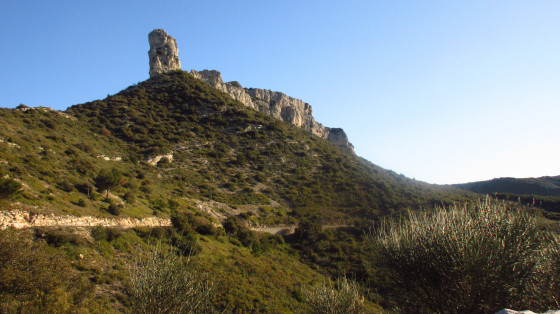 Dent de la Roque-Forcade