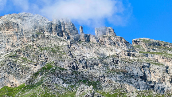 Dent de Portetta.