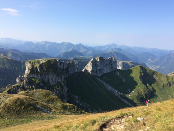 Aiguilles de Darbon