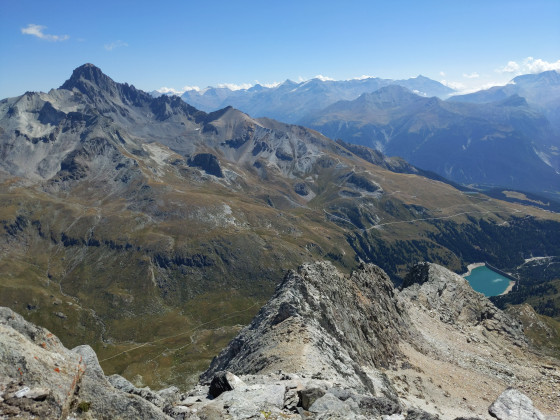 Dent Parrachée