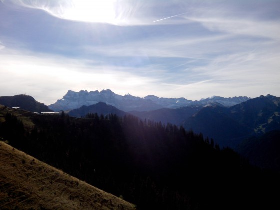 Dents du Midi