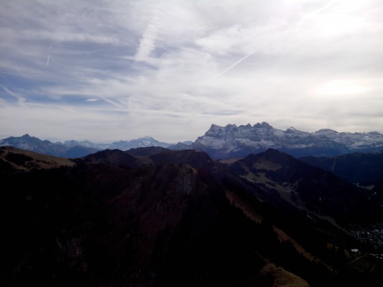 Dents du Midi
