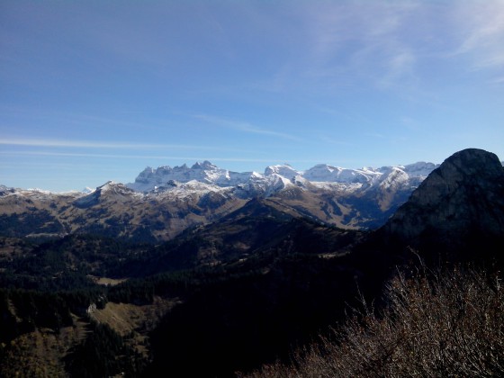 Dents du Midi