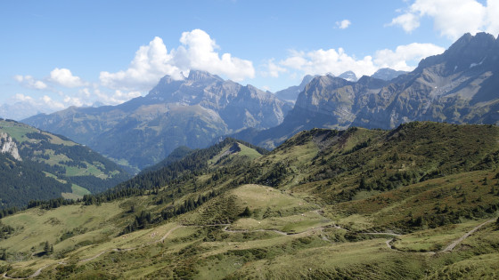 Dents du Midi
