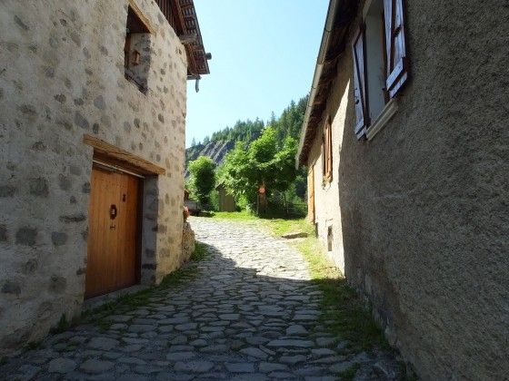Départ de Prapic