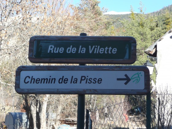 Départ du circuit