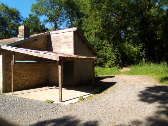Départ et arrivée de la promenade - photo 1